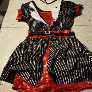 This was used in a jazz dance recital.